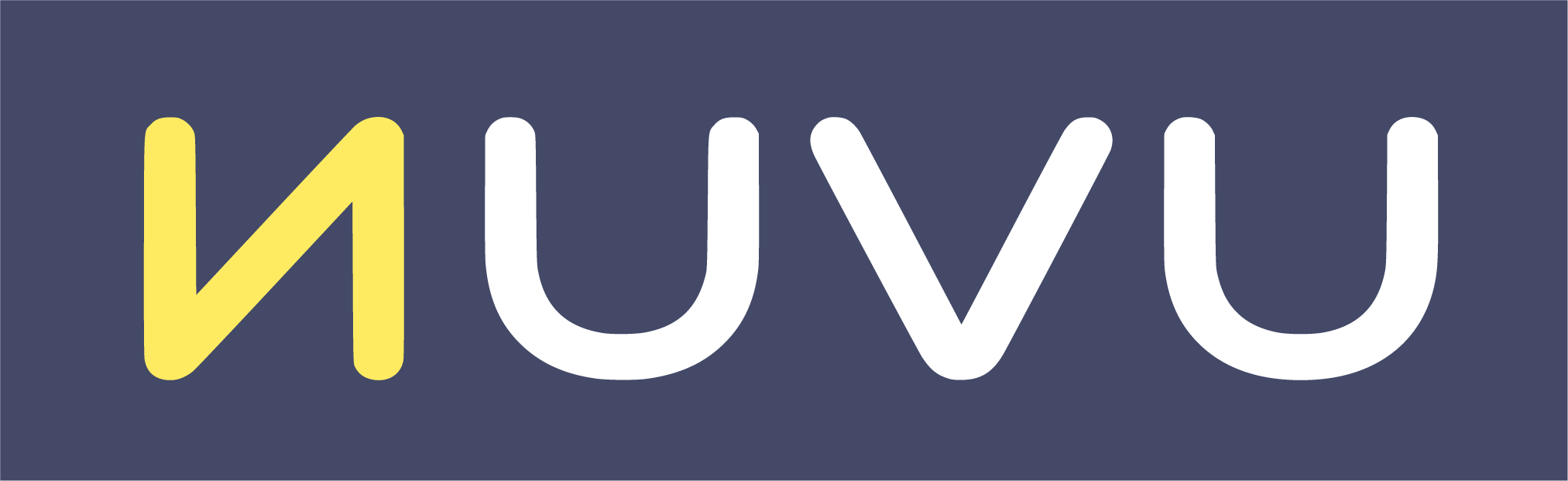 Nuvu Logo Nuvu